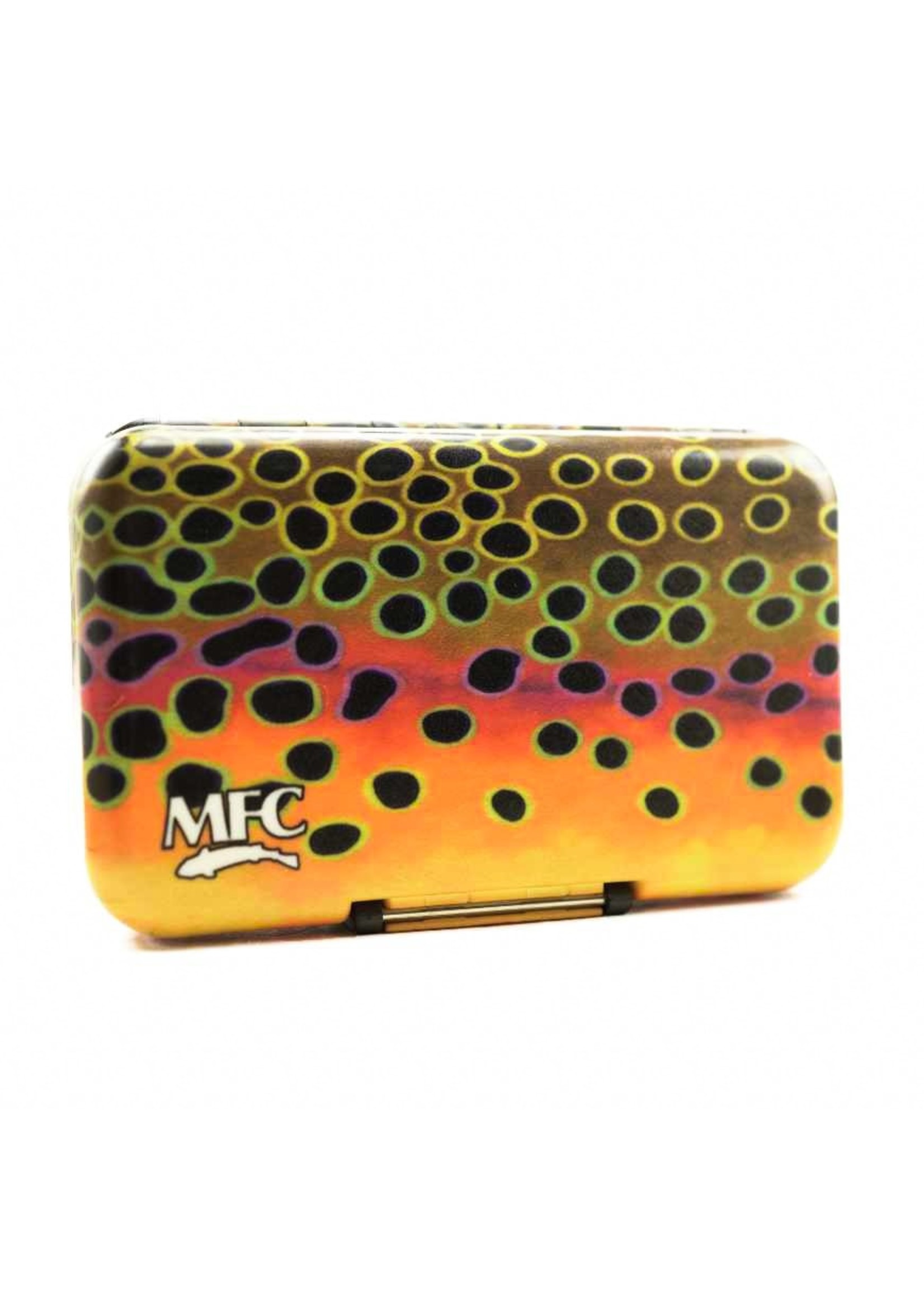 MFC POLY FLY BOX (MIDDLE LEAF INCLUDED)