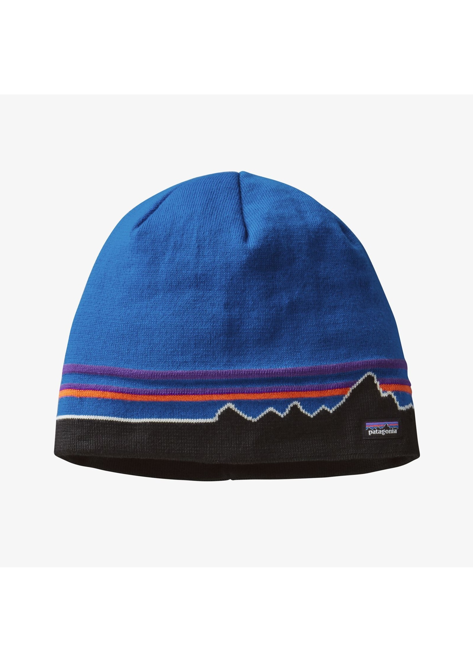 PATAGONIA PATAGONIA BEANIE HAT CLASSIC FITZ ROY: ANDES BLUE