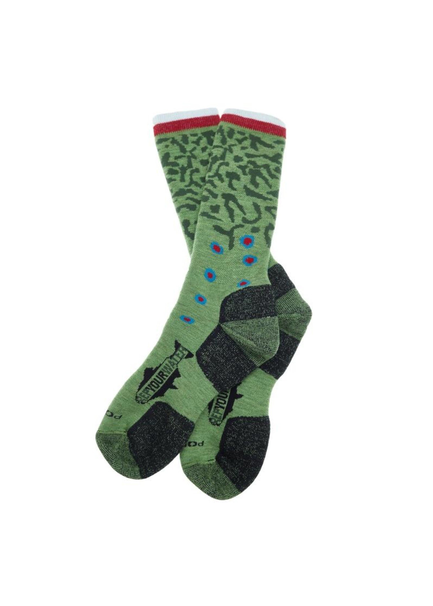 Trout Socks