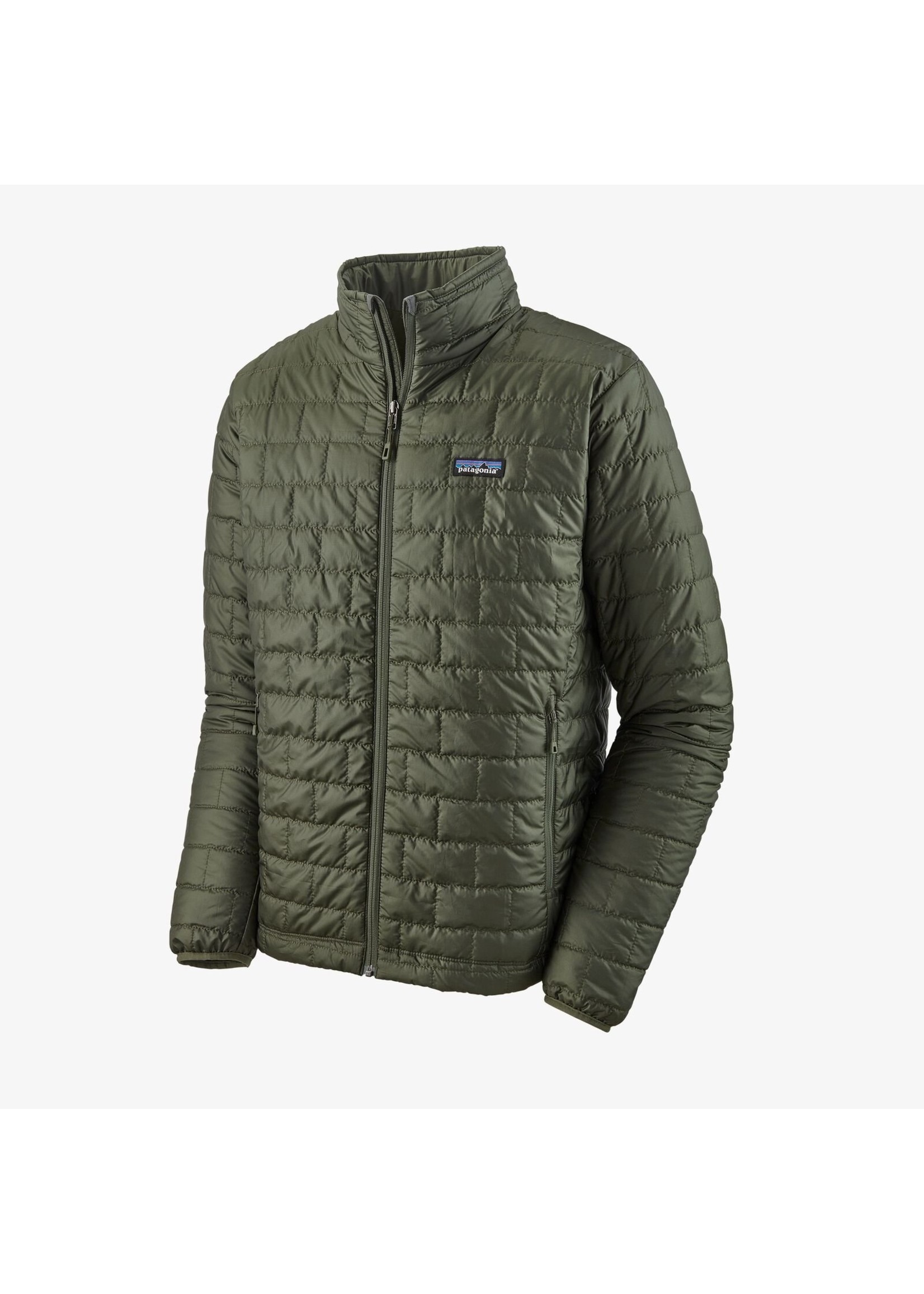 PATAGONIA MEN'S PATAGONIA  NANO PUFF JACKET
