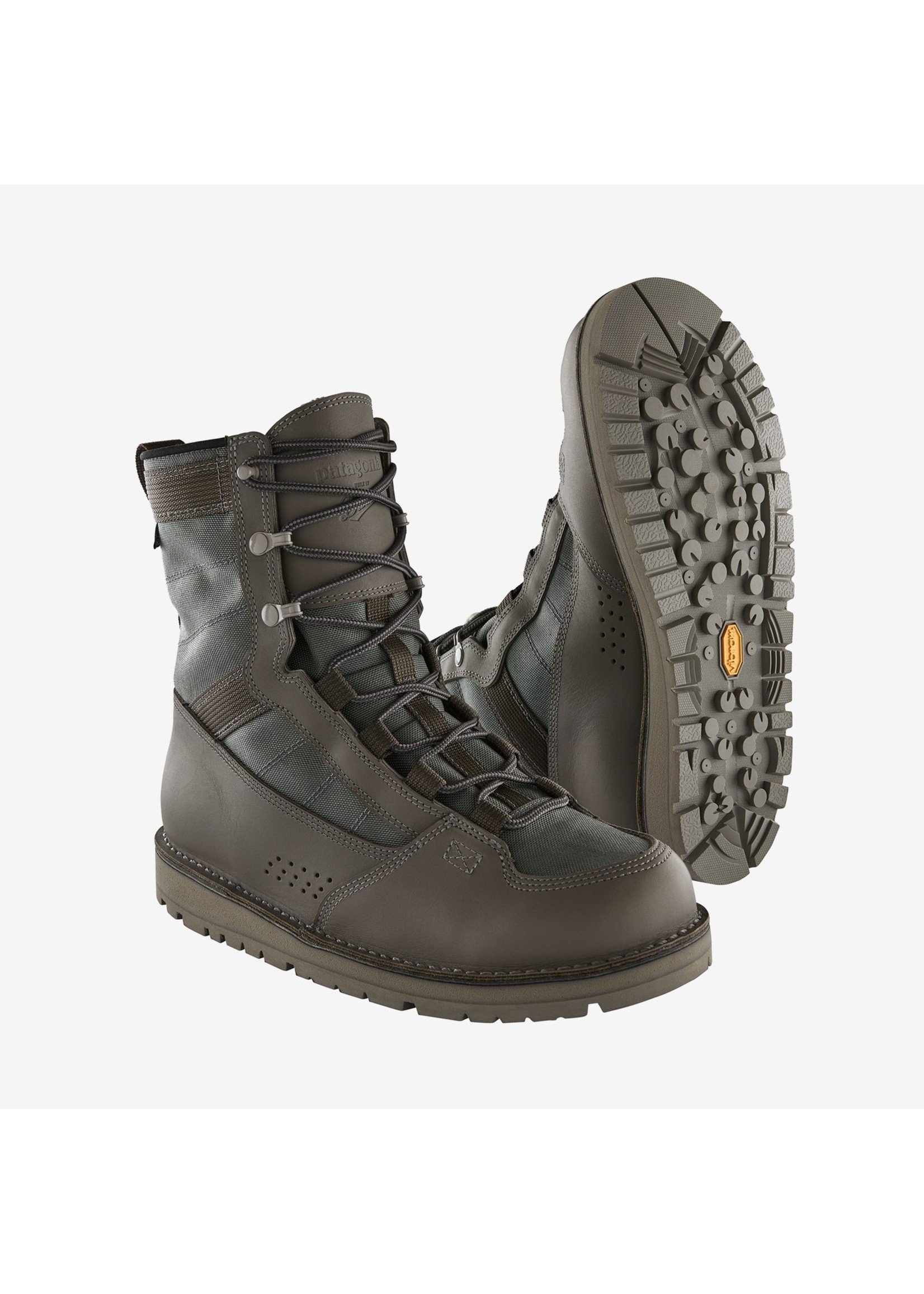 PATAGONIA RIVER SALT WADING BOOTS RUBBER