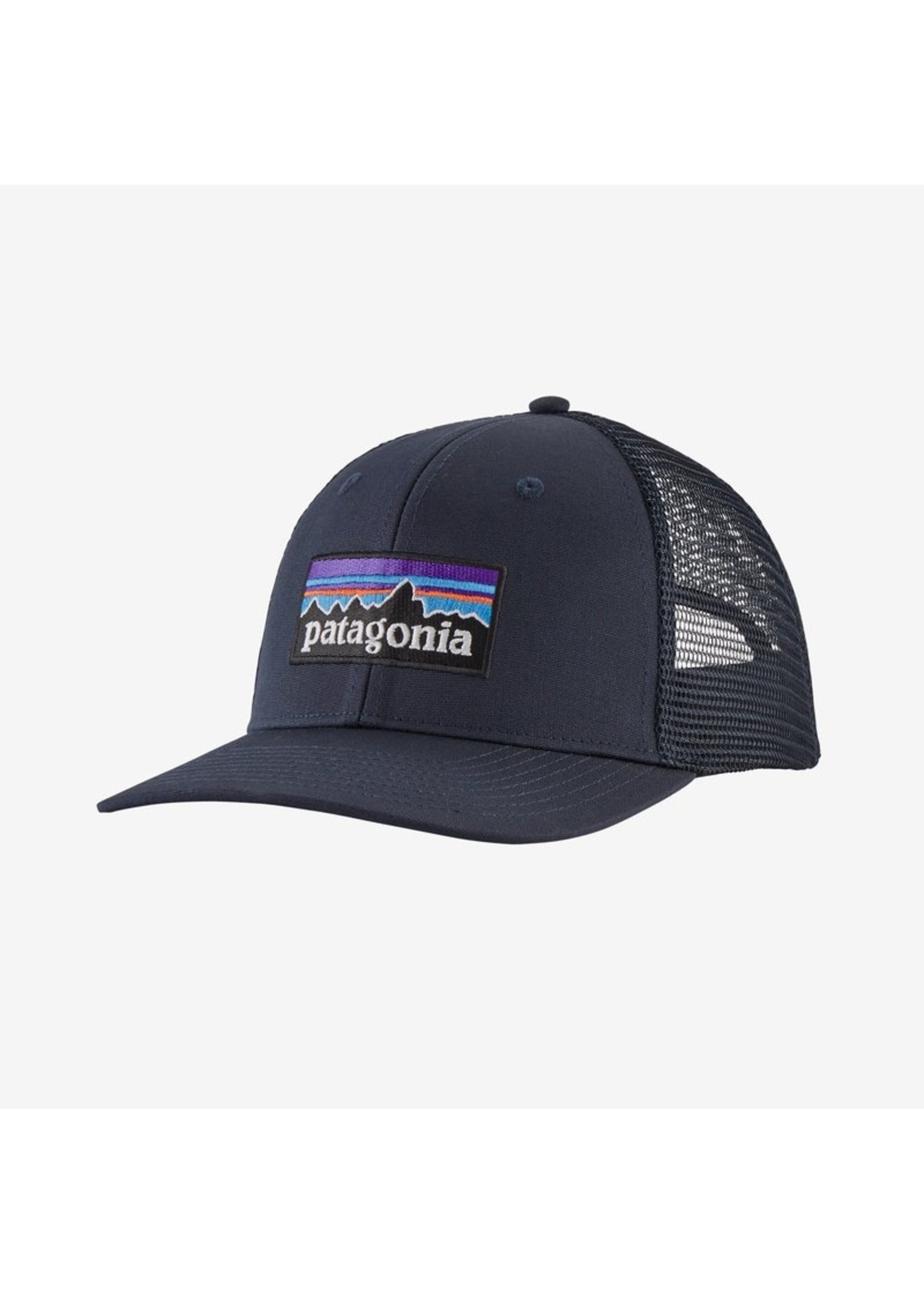 PATAGONIA Patagonia P-6 LOGO Trucker Hat Mid Crown