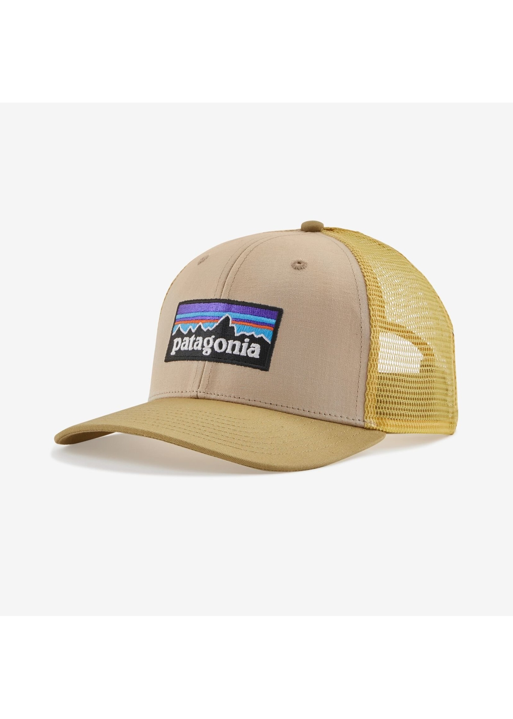 PATAGONIA Patagonia P-6 LOGO Trucker Hat Mid Crown