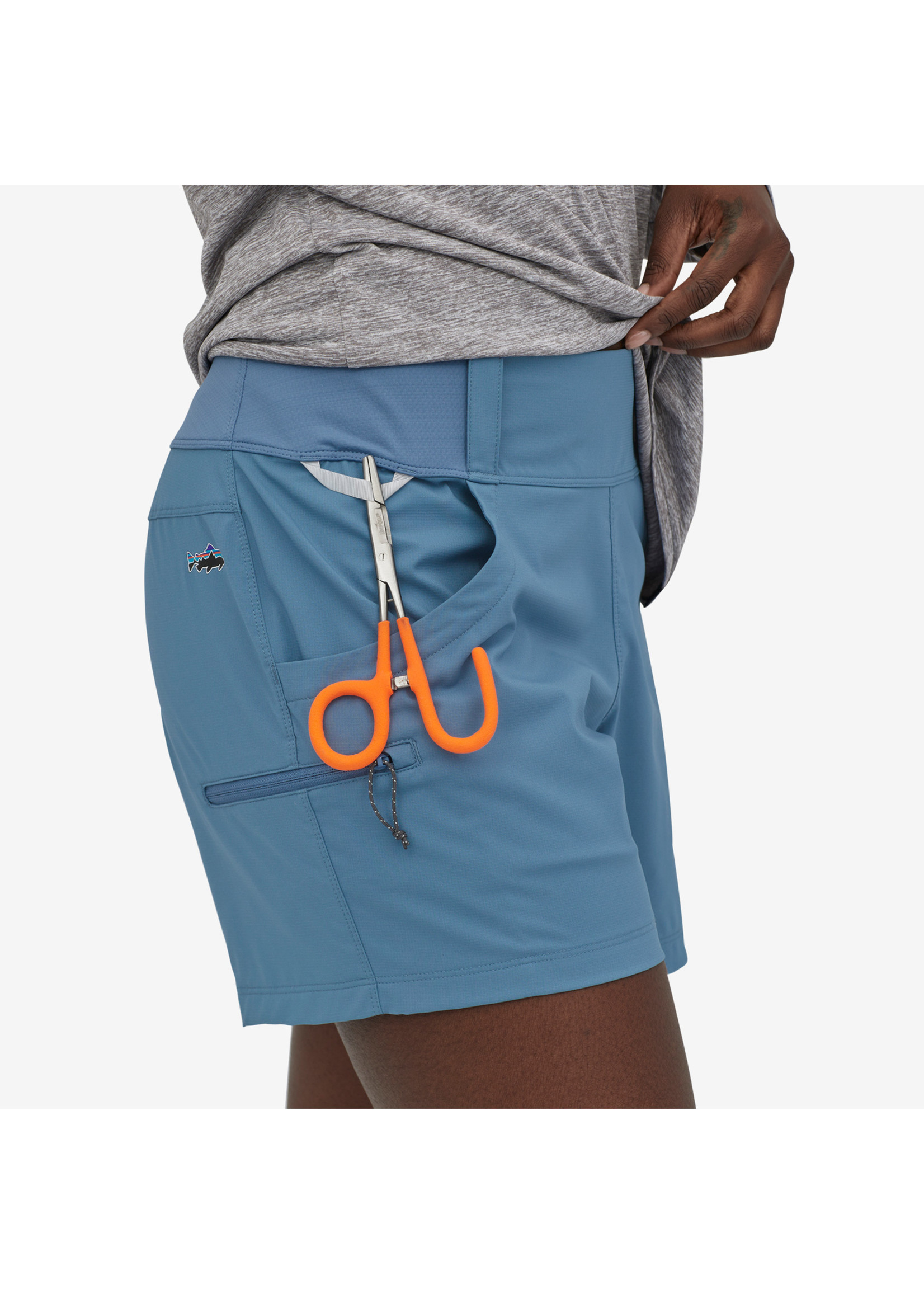 PATAGONIA WOMEN'S TECH SHORTS