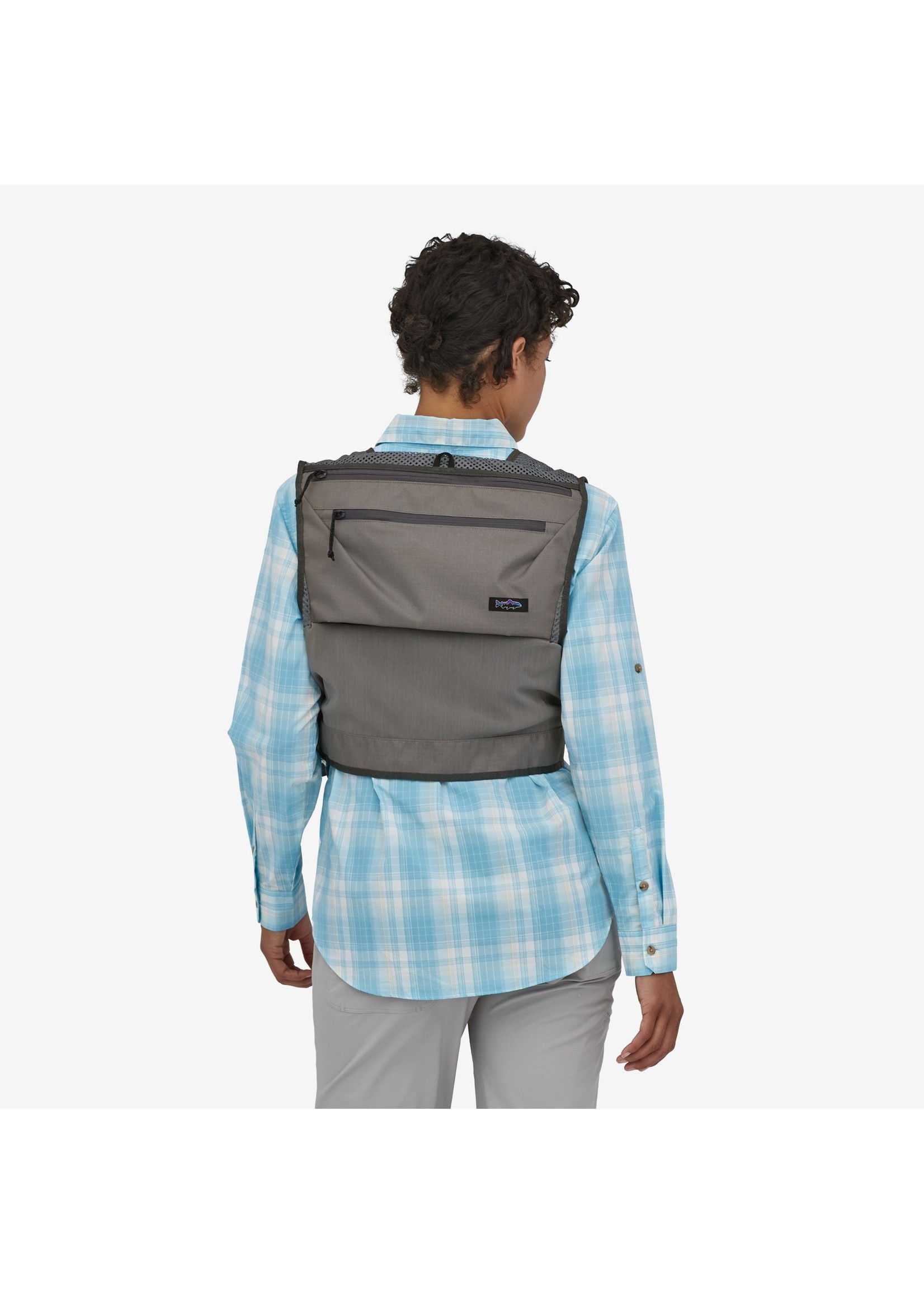 Stealth Pack Vest - The Reel Life Stealth Pack Vest - The Reel Life