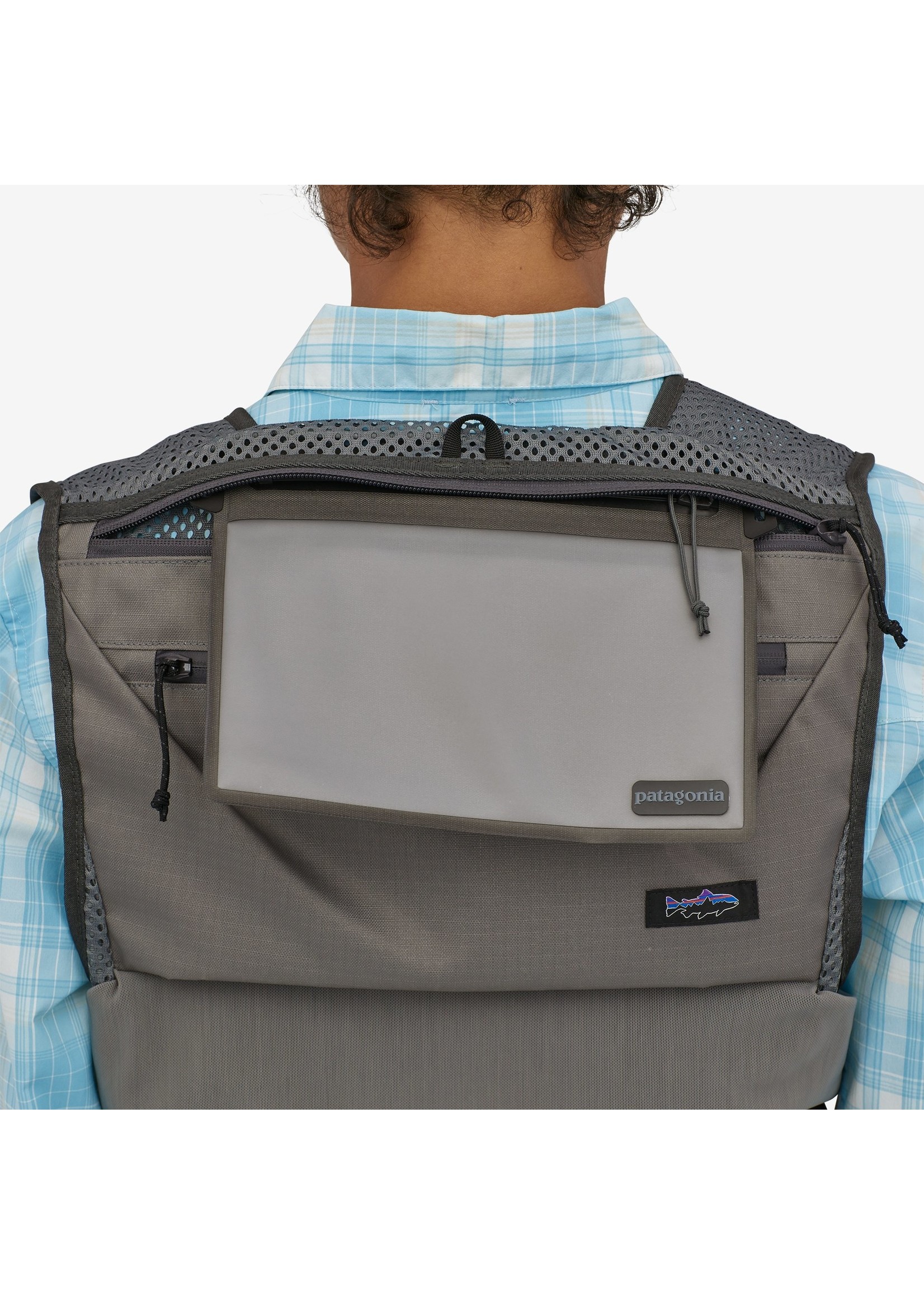 Stealth Pack Vest - The Reel Life Stealth Pack Vest - The Reel Life