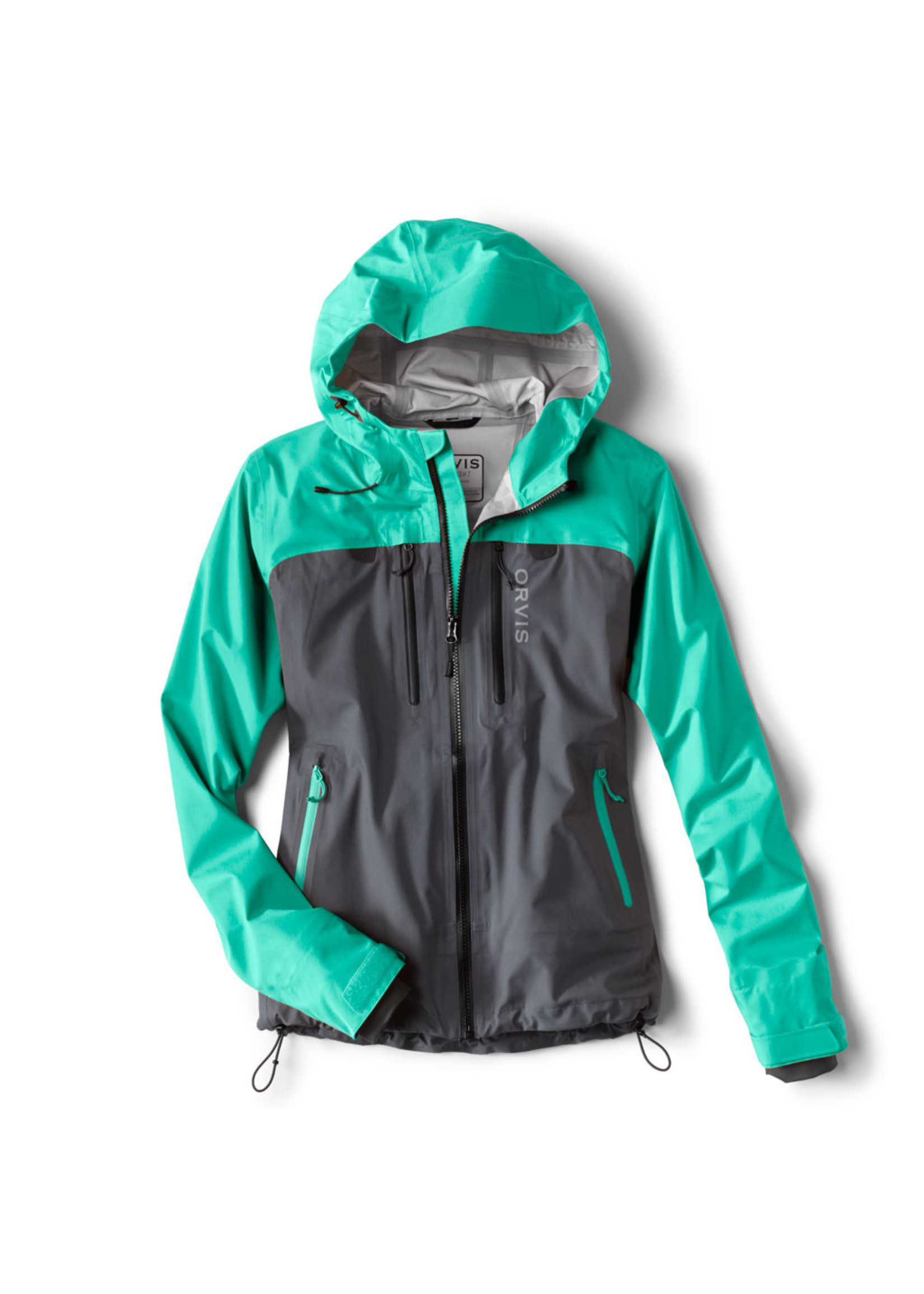 ORVIS Orvis WOMENS ULTRALIGHT WADING JACKET
