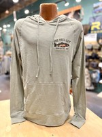 OURAY TRL LOGO TROUT LIGHT WEIGHT HOODIE