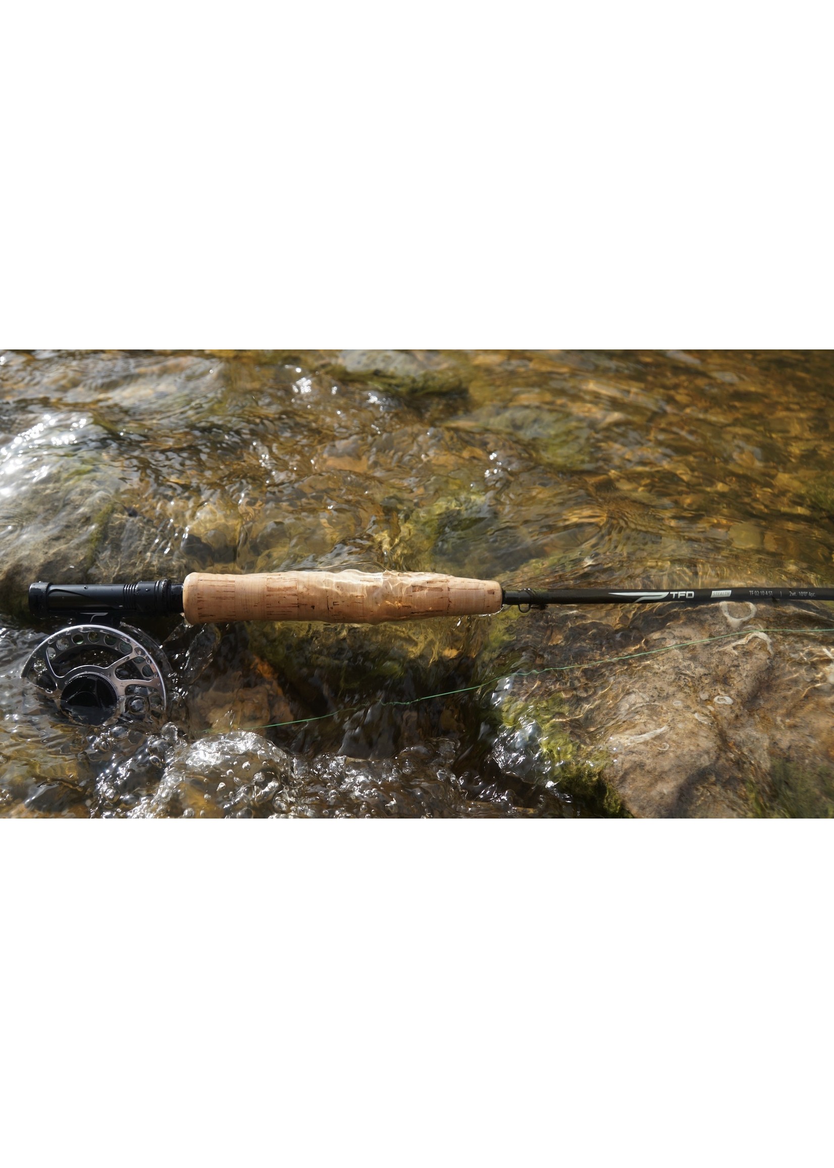 TFO STEALTH ROD