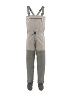 SIMMS WOMEN'S TRIBUTARY WADERS PLATINUM