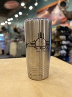 POLAR CAMEL The Reel Life LOGO MUG