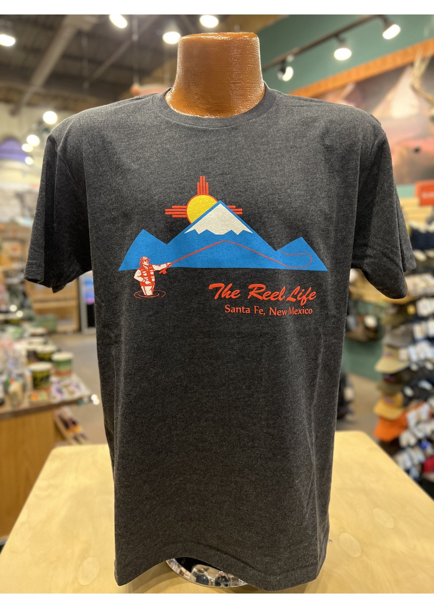 OURAY (NEW LOGO) TEE - The Reel Life