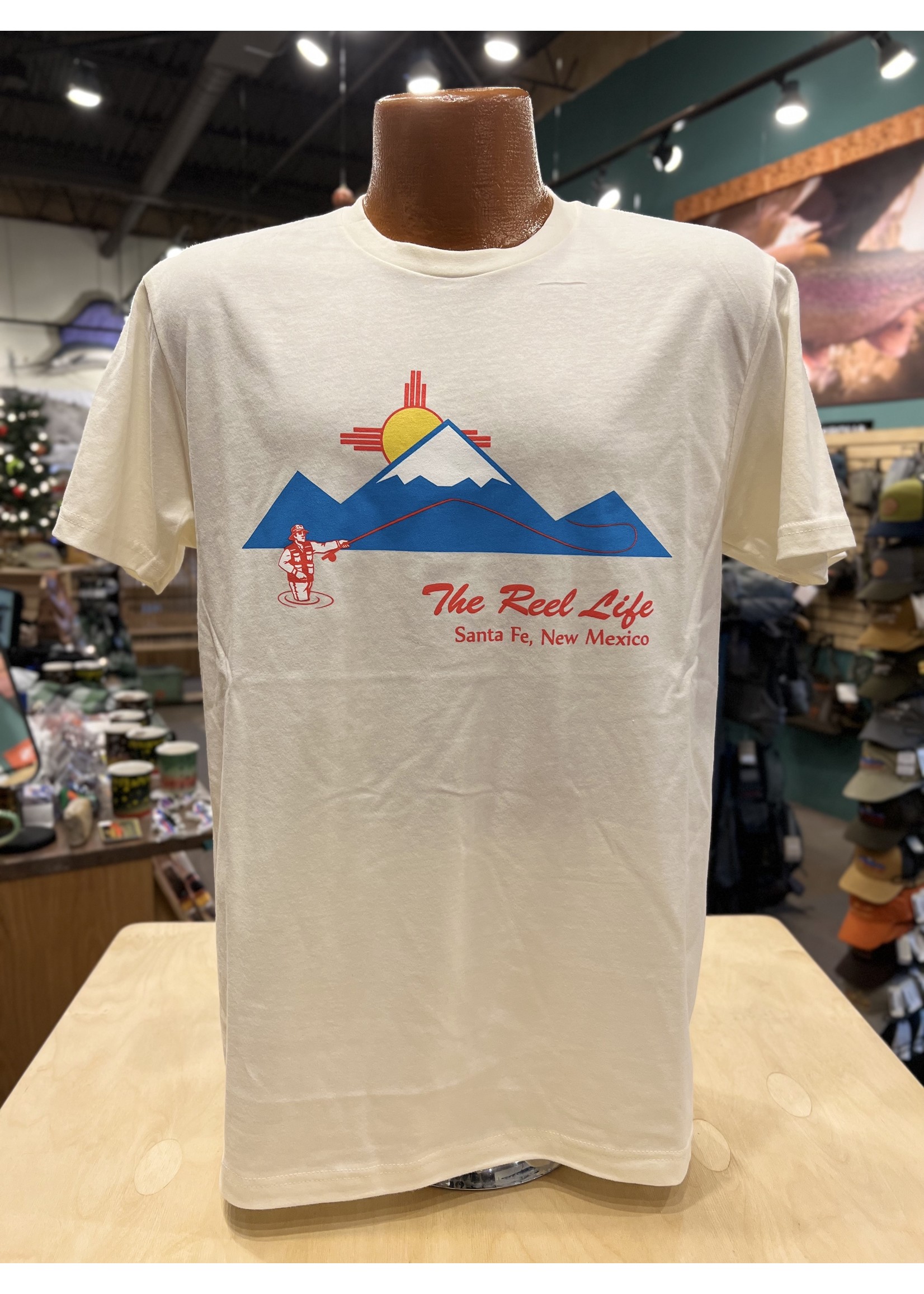 OURAY TRL  (NEW LOGO) TEE