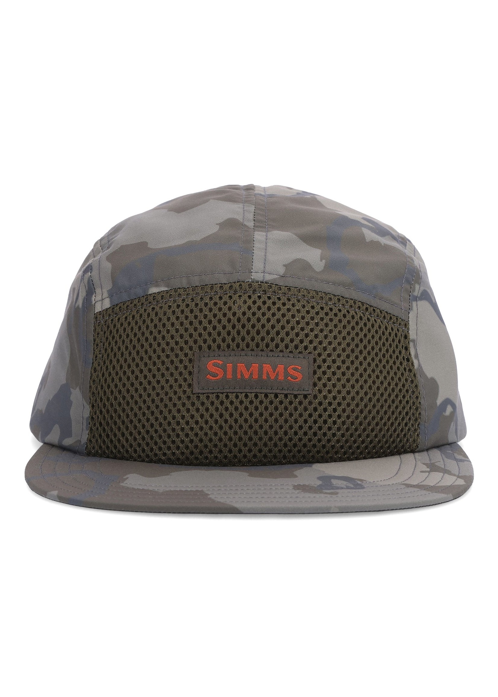 Flyweight Mesh Cap Regiment Camo Olive Drab One Size - The Reel Life