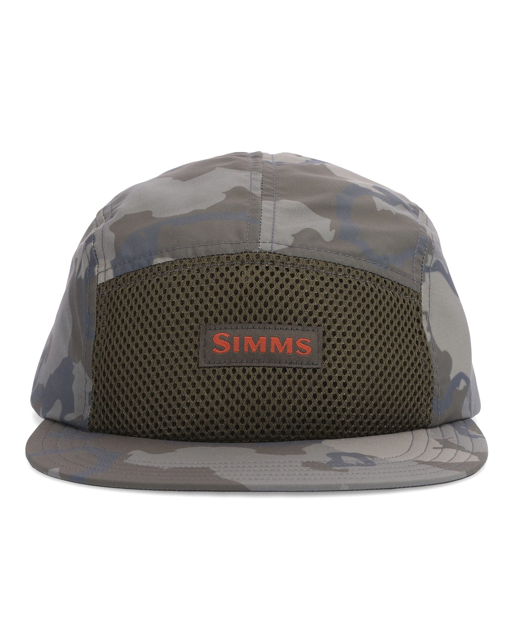 Simms Flyweight Mesh Cap Tan, Categories \ Fly Fishing Clothing \ Cups,  Hats