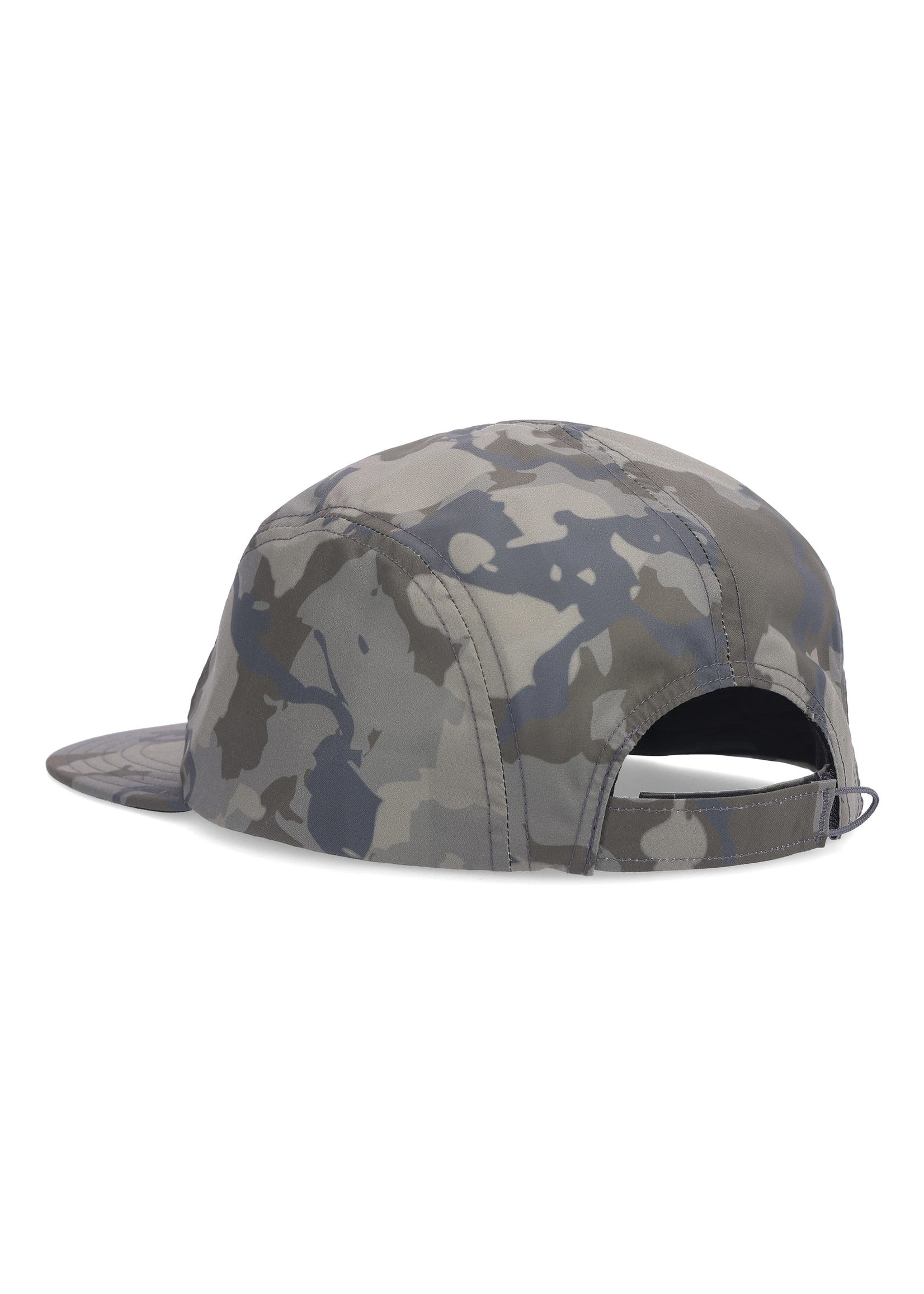 SIMMS Flyweight Mesh Cap Regiment Camo Olive Drab One Size