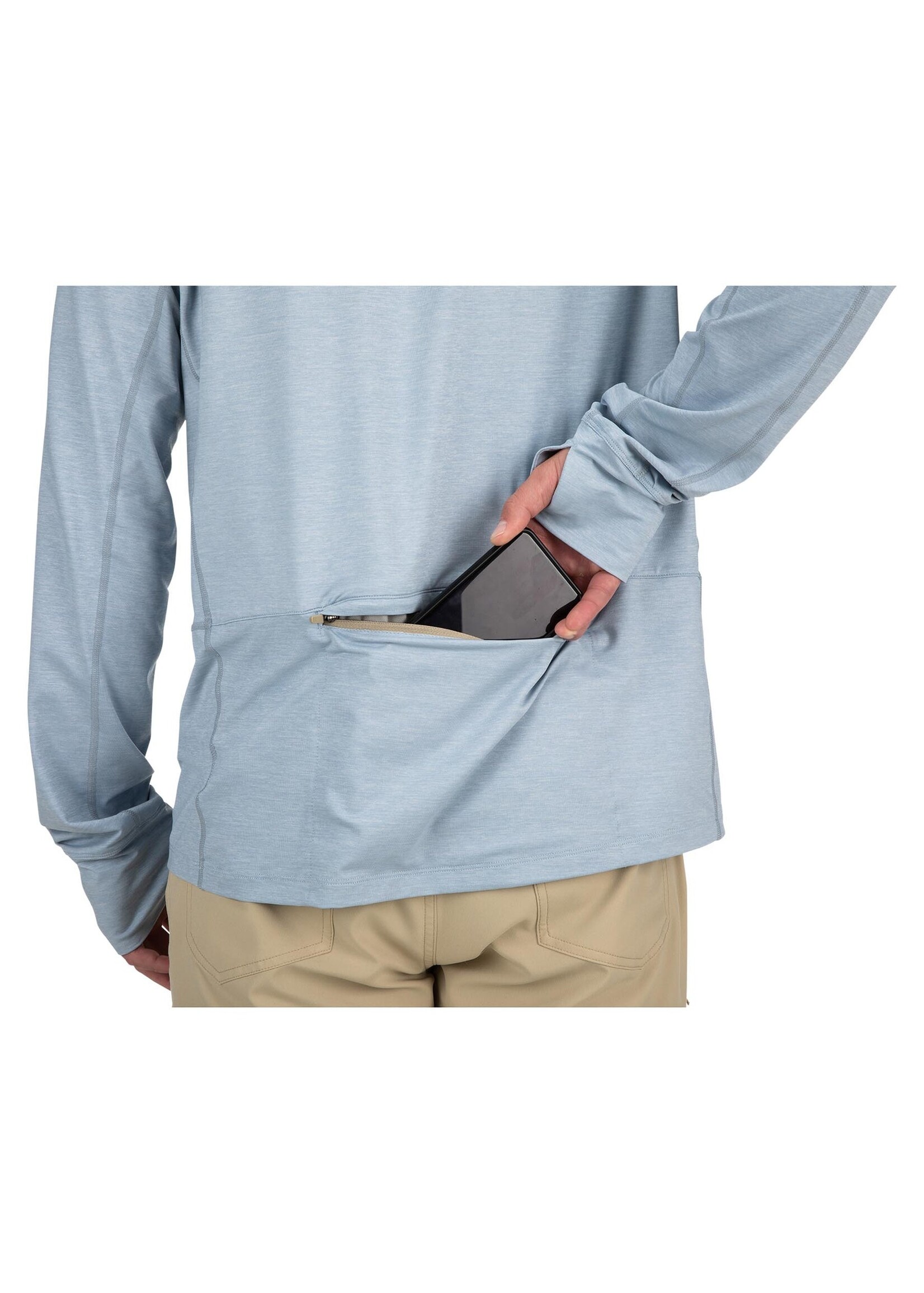 M S SOLARFLEX GUIDE COOLING HOODY The Reel Life m-s-solarflex-guide-cooling-hoody-the-reel-life