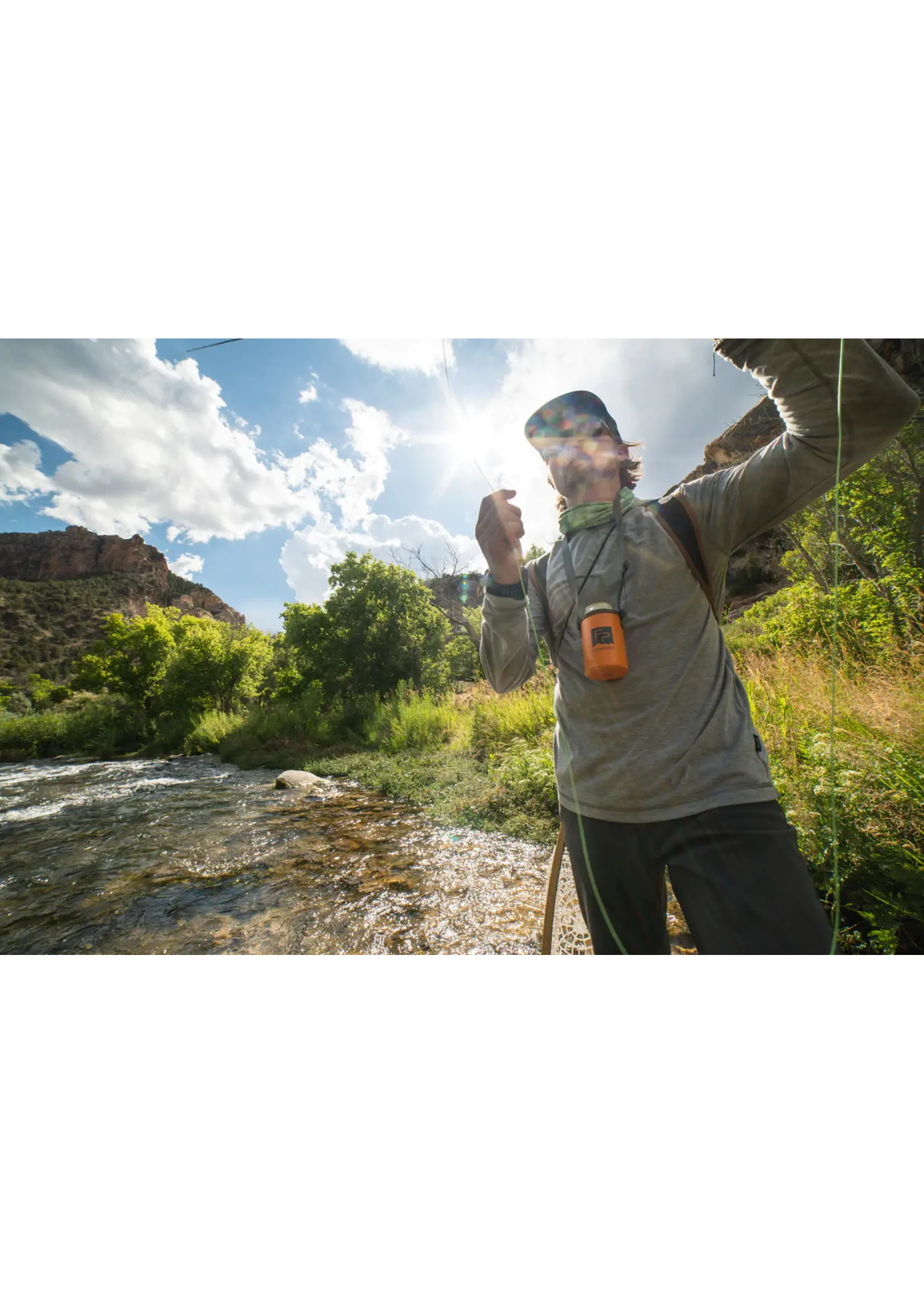 FISHPOND Fishpond RIVER RAT 2.0
