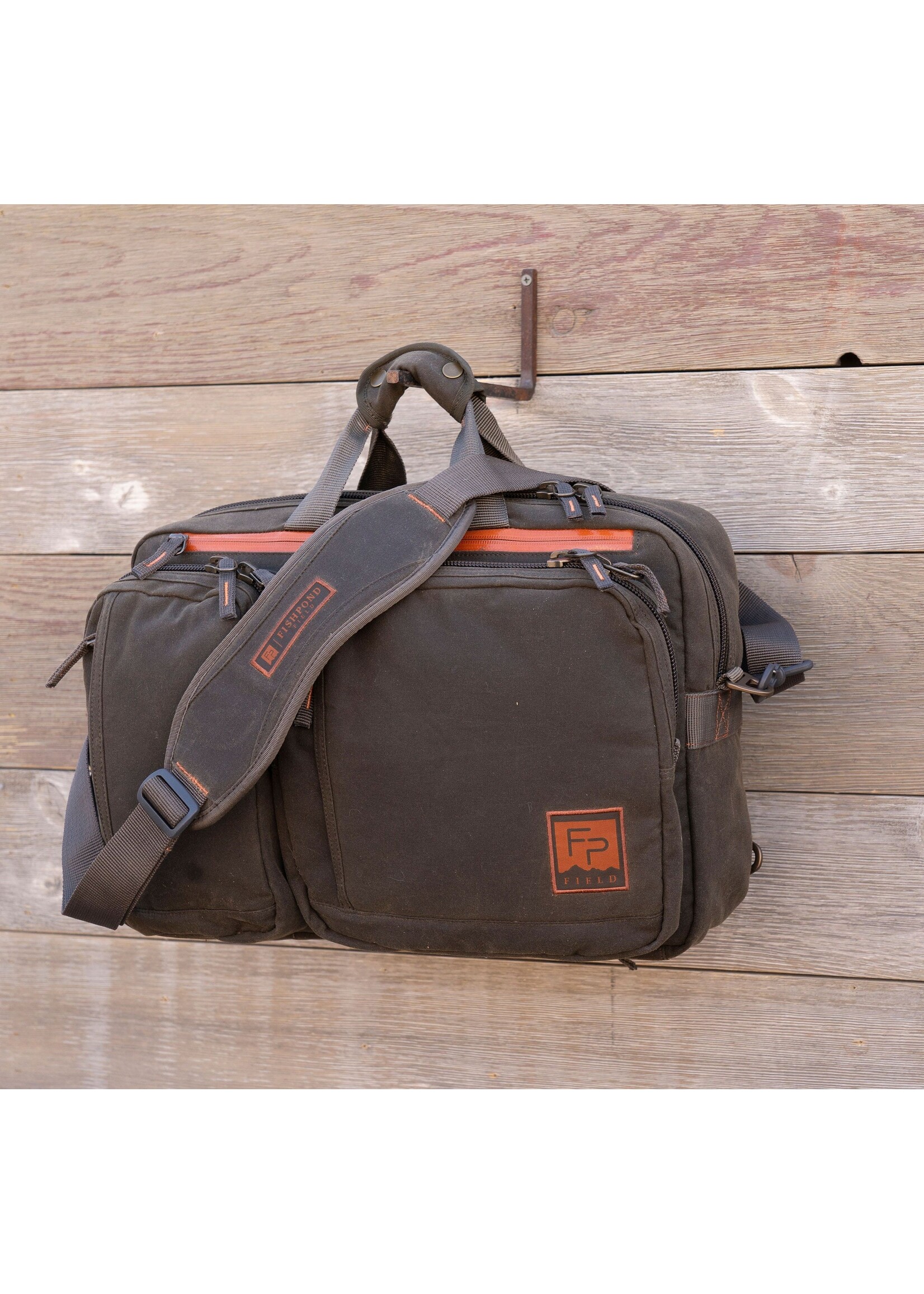 FISHPOND Boulder Briefcase