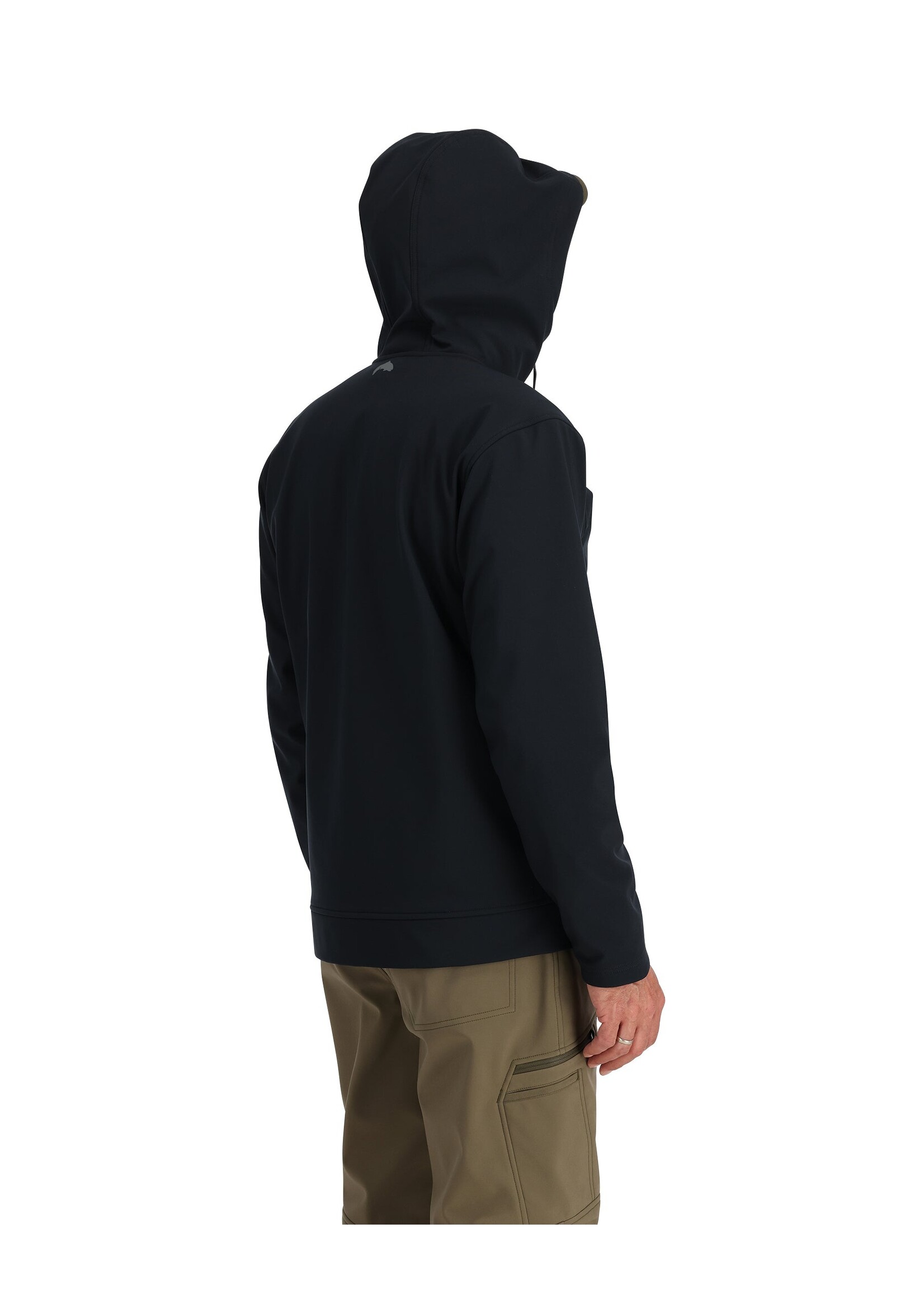 SIMMS M'S ROGUE FLEECE HOODY