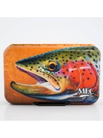 Montana Fly Company POLY FLY BOX (MIDDLE LEAF INCLUDED) #2