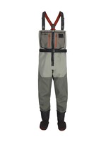 SIMMS Simms MENS FREESTONE ZIP STOCKINGFOOT