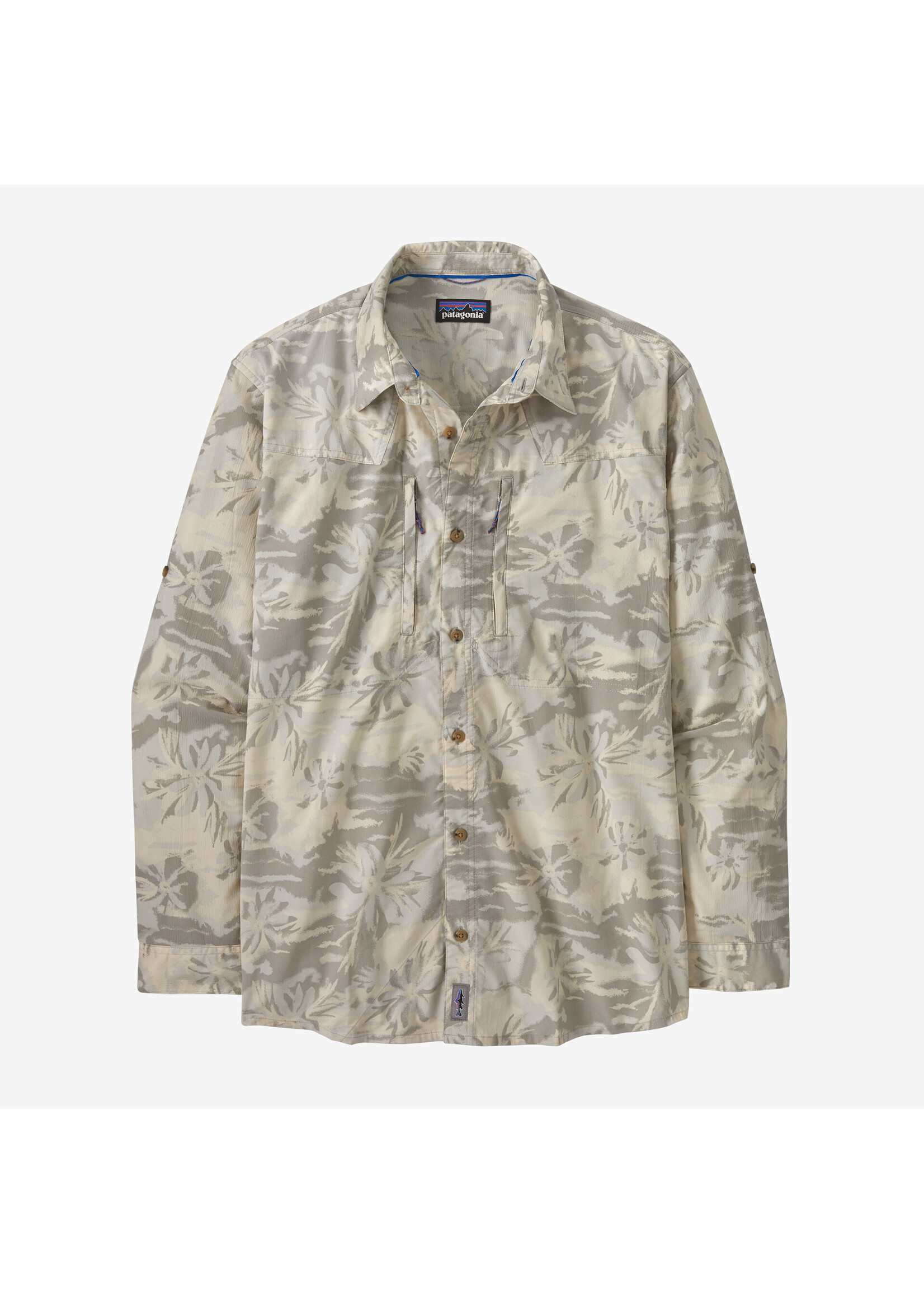 PATAGONIA Patagonia MENS LONG-SLEEVED SUN STRETCH SHIRT