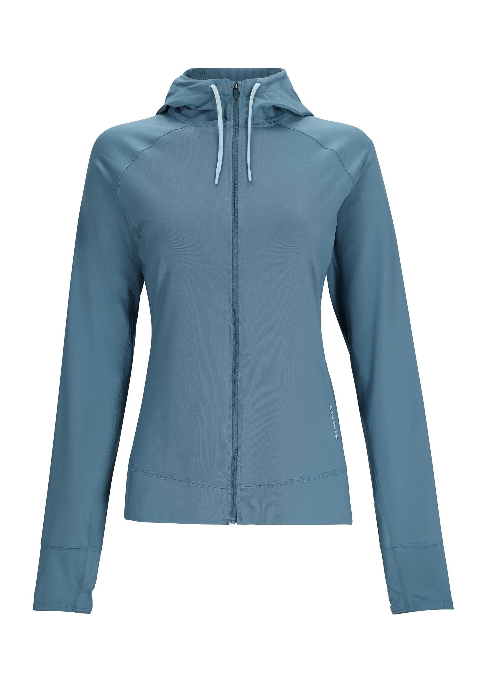 SIMMS Simms WOMENS SOLARFLEX HOODY FULL ZIP