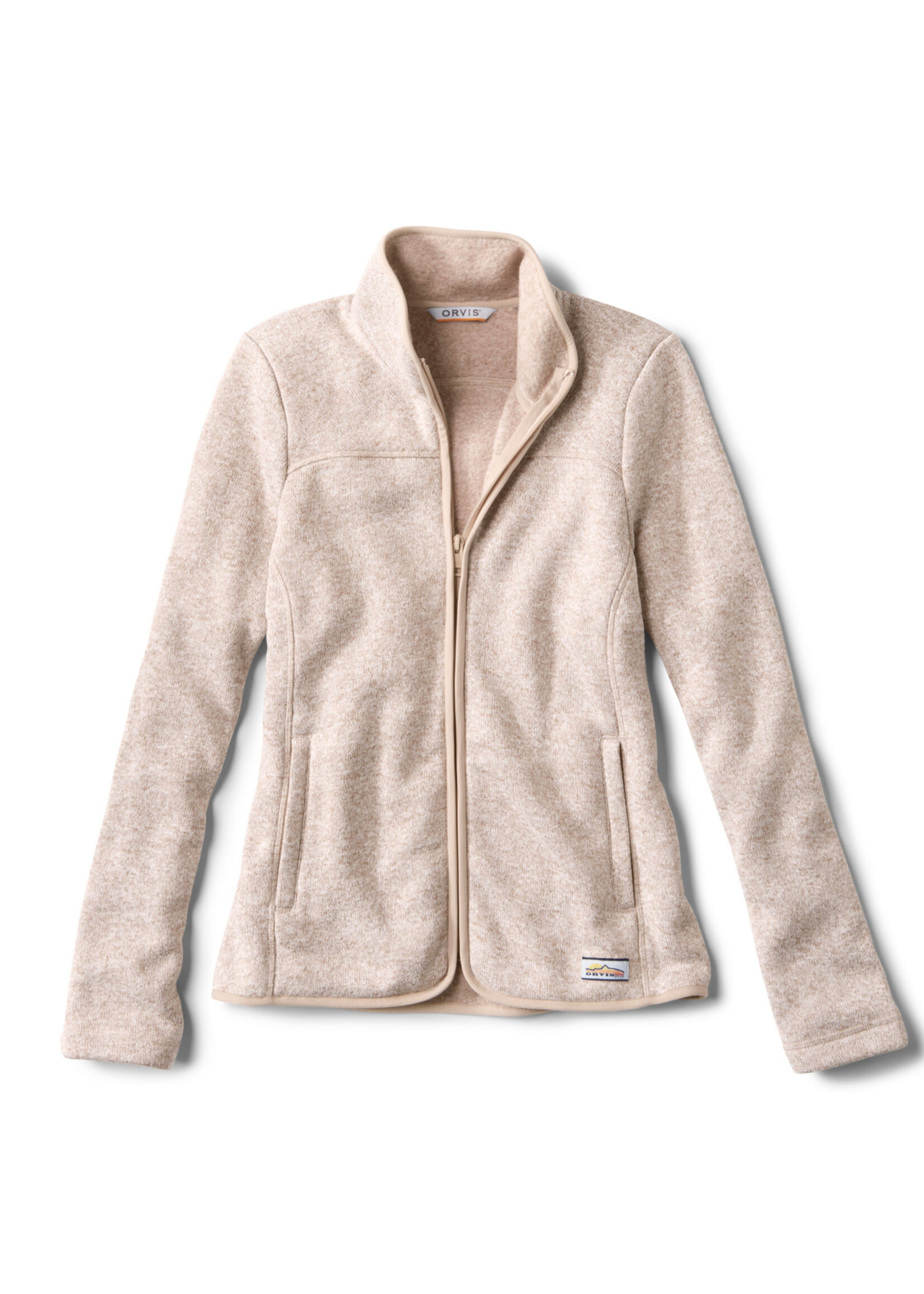 ORVIS Orvis WOMENS R65 FULL ZIP JACKET