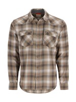 SIMMS Simms MENS SANTEE FLANNEL SHIRT