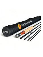 SAN JUAN RODWORKS San Juan Rodworks THE CONEJOS FLY ROD