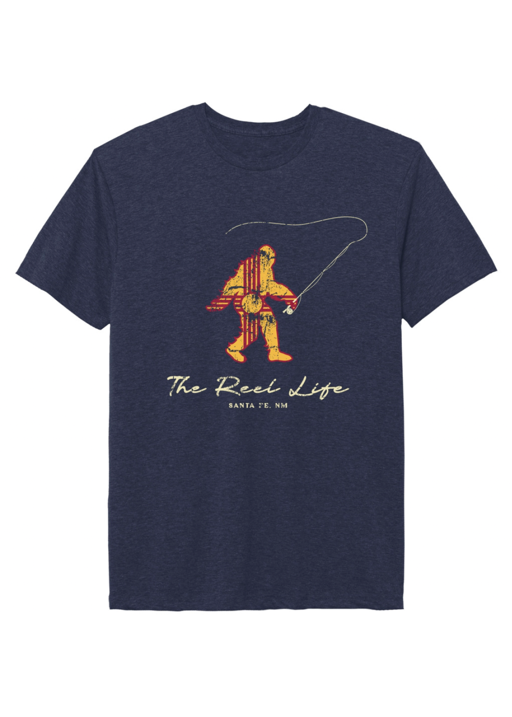 OURAY OURAY SASQUATCH CASTER TRL LOGO SHIRT