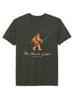 OURAY OURAY SASQUATCH CASTER TRL LOGO SHIRT