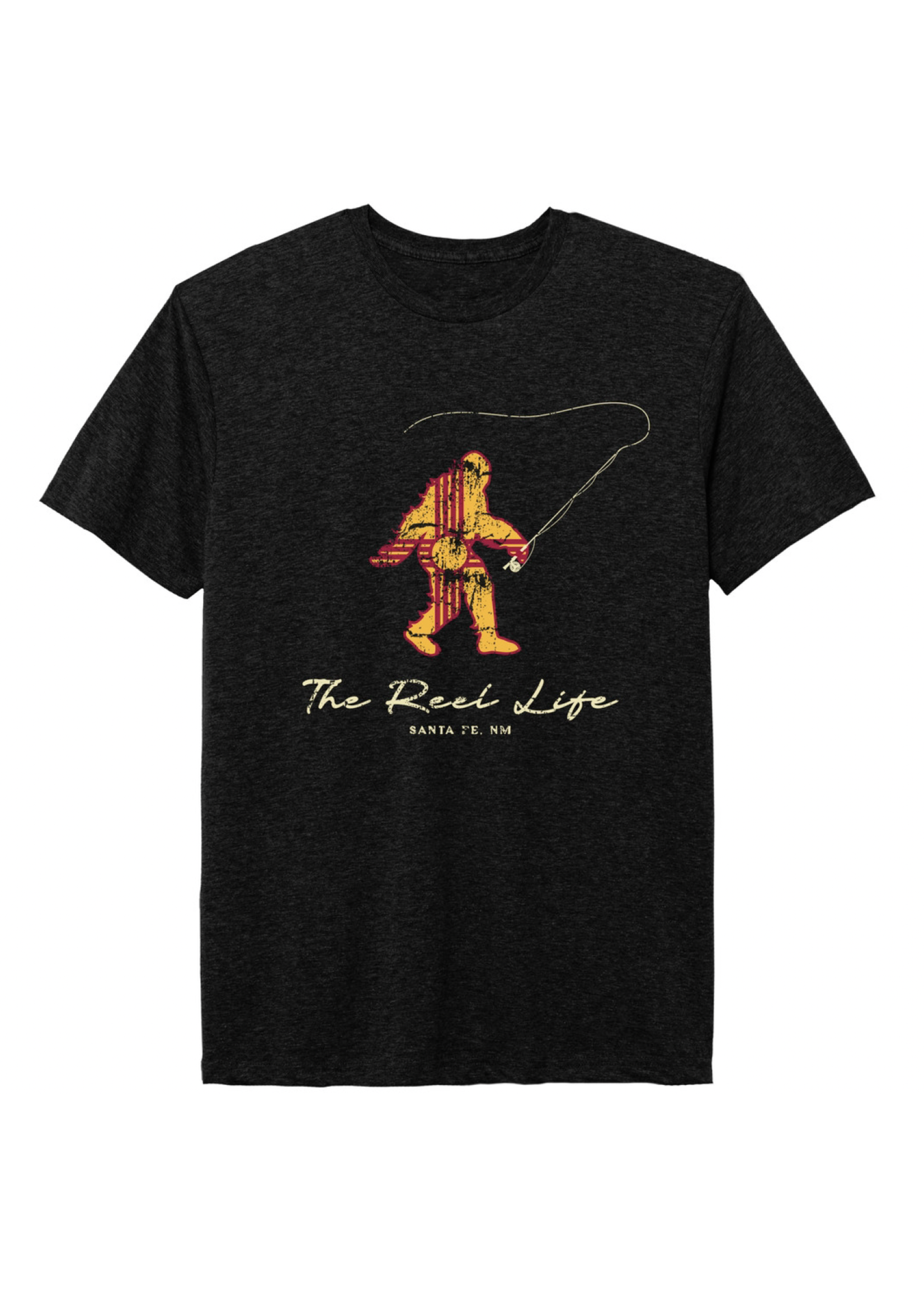 OURAY OURAY SASQUATCH CASTER TRL LOGO SHIRT