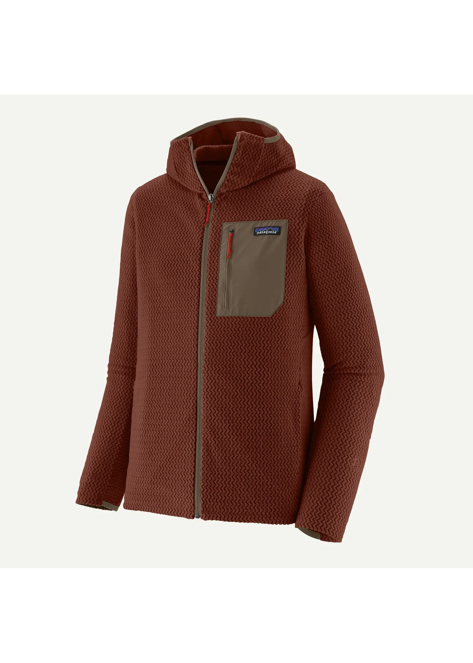PATAGONIA Patagonia MENS R1 AIR FULL-ZIP HOODY