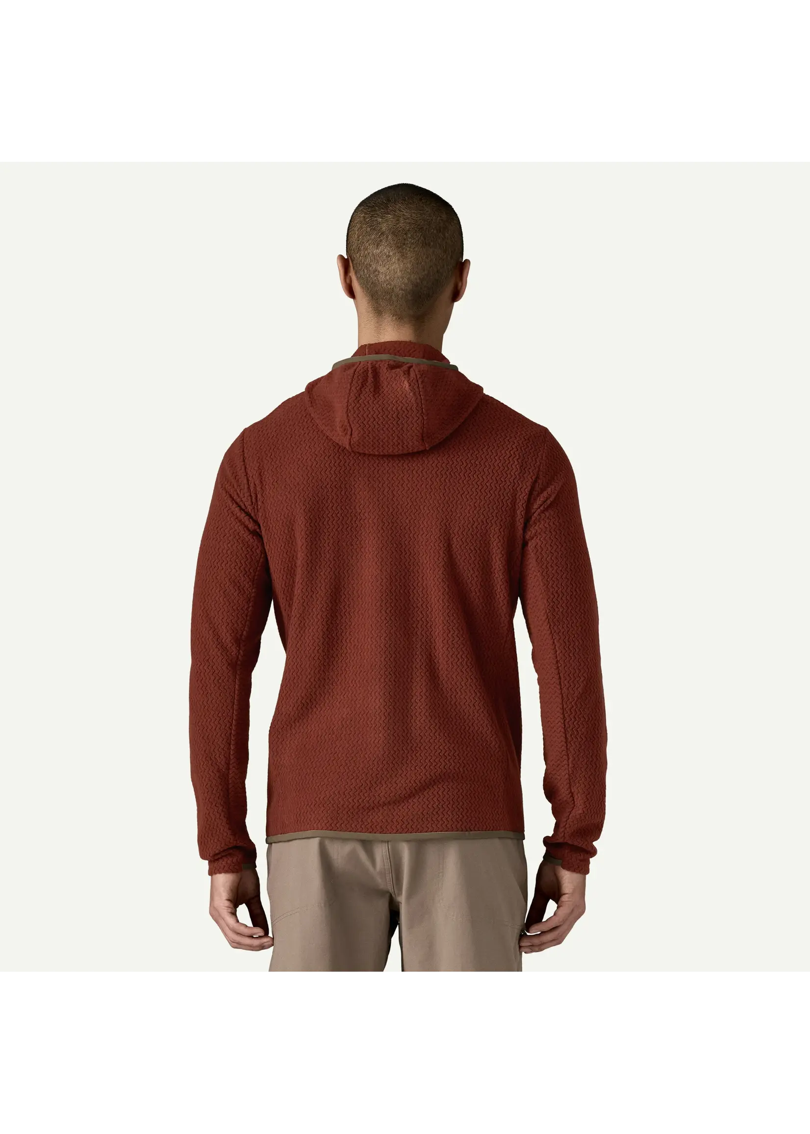 PATAGONIA Patagonia MENS R1 AIR FULL-ZIP HOODY