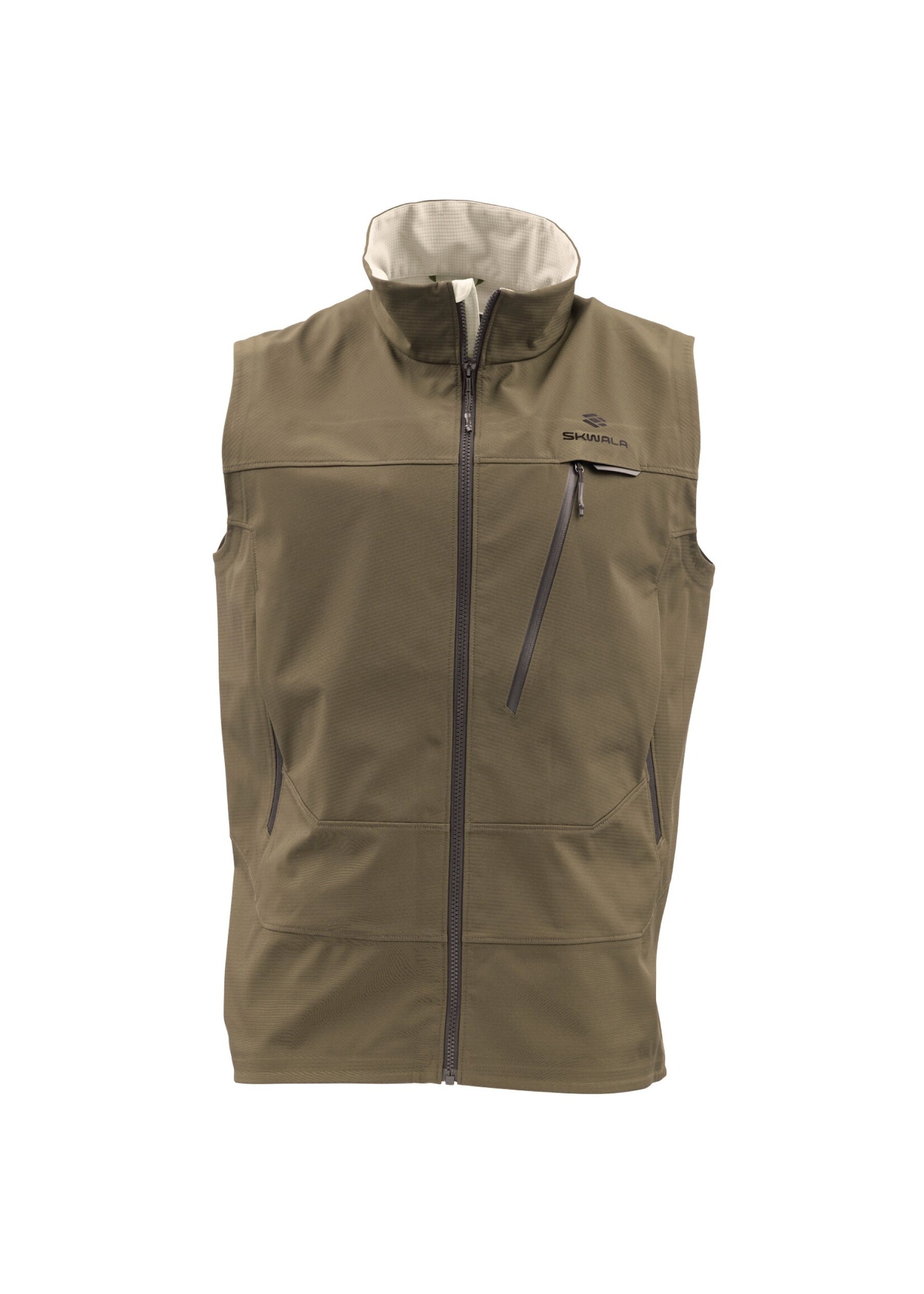 SKWALA SKWALA BACKEDDYVEST