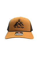 RICHARDSON TRL PATCH LOGO HAT