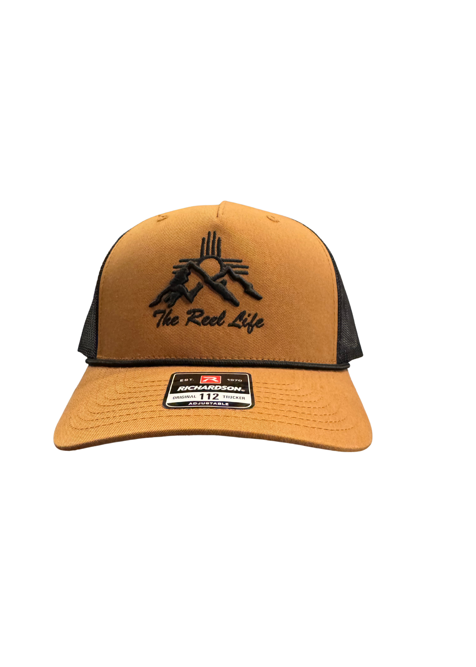 RICHARDSON TRL PATCH LOGO HAT