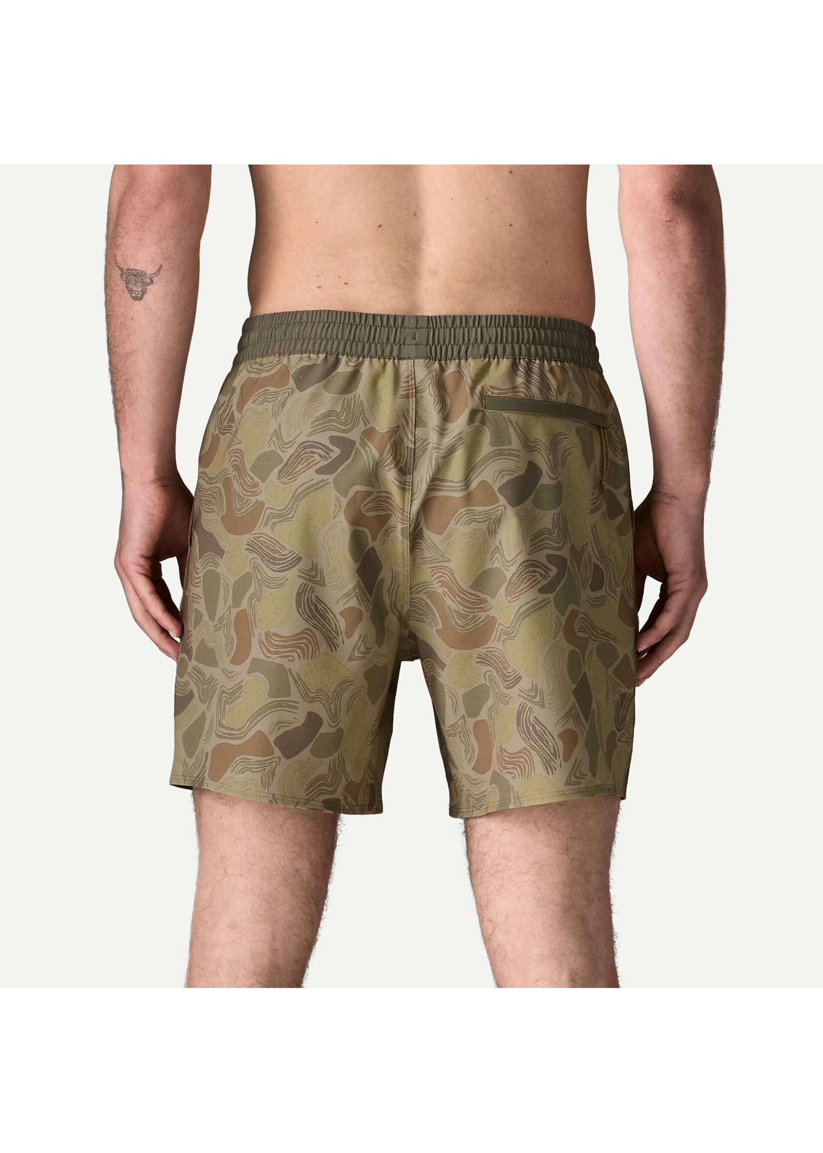 PATAGONIA Patagonia HYDROPEAK VOLLEY SHORTS