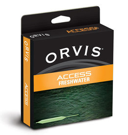 Orvis Orvis Access FRESHWATER WF Fly Line (3 weight)