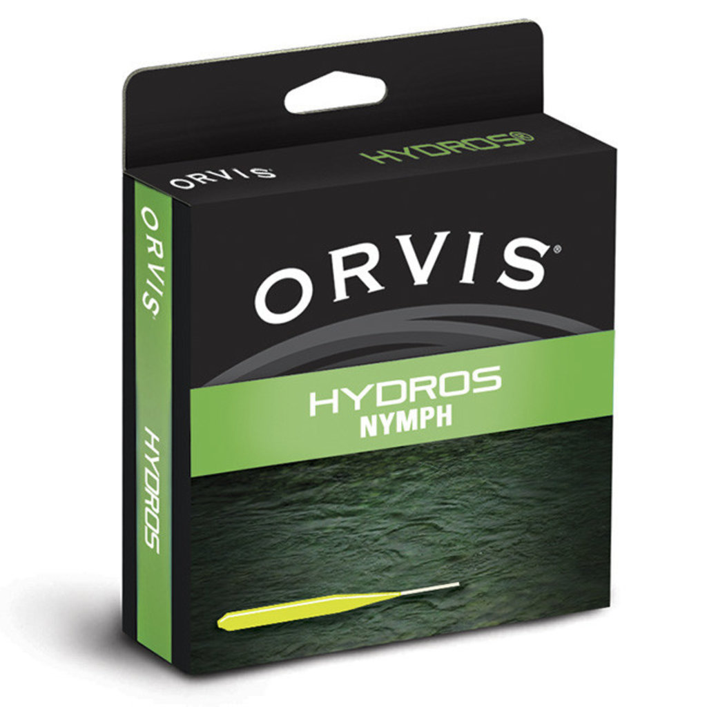 Orvis Hydros NYMPH WF Fly Line - The Fly Fishing Outpost