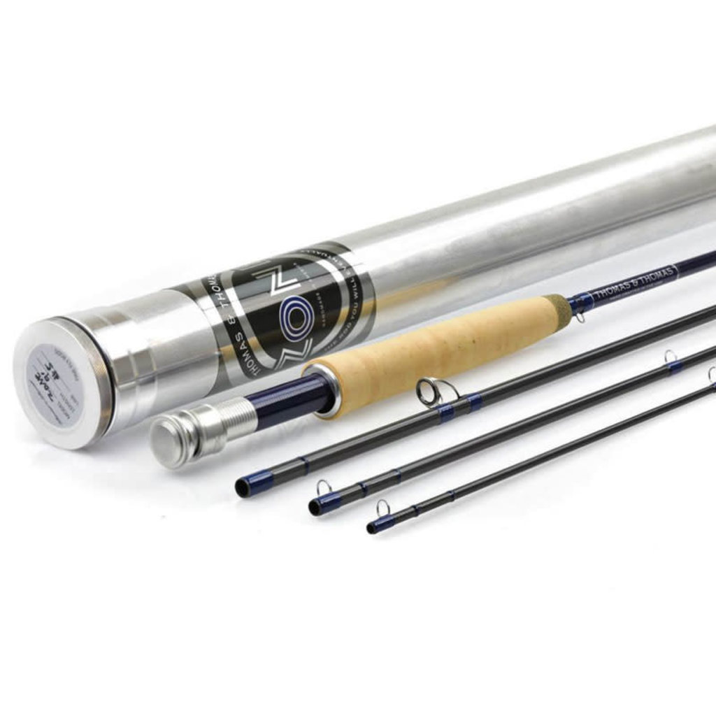 Thomas & Thomas ZONE Fly Rods - The Fly Fishing Outpost