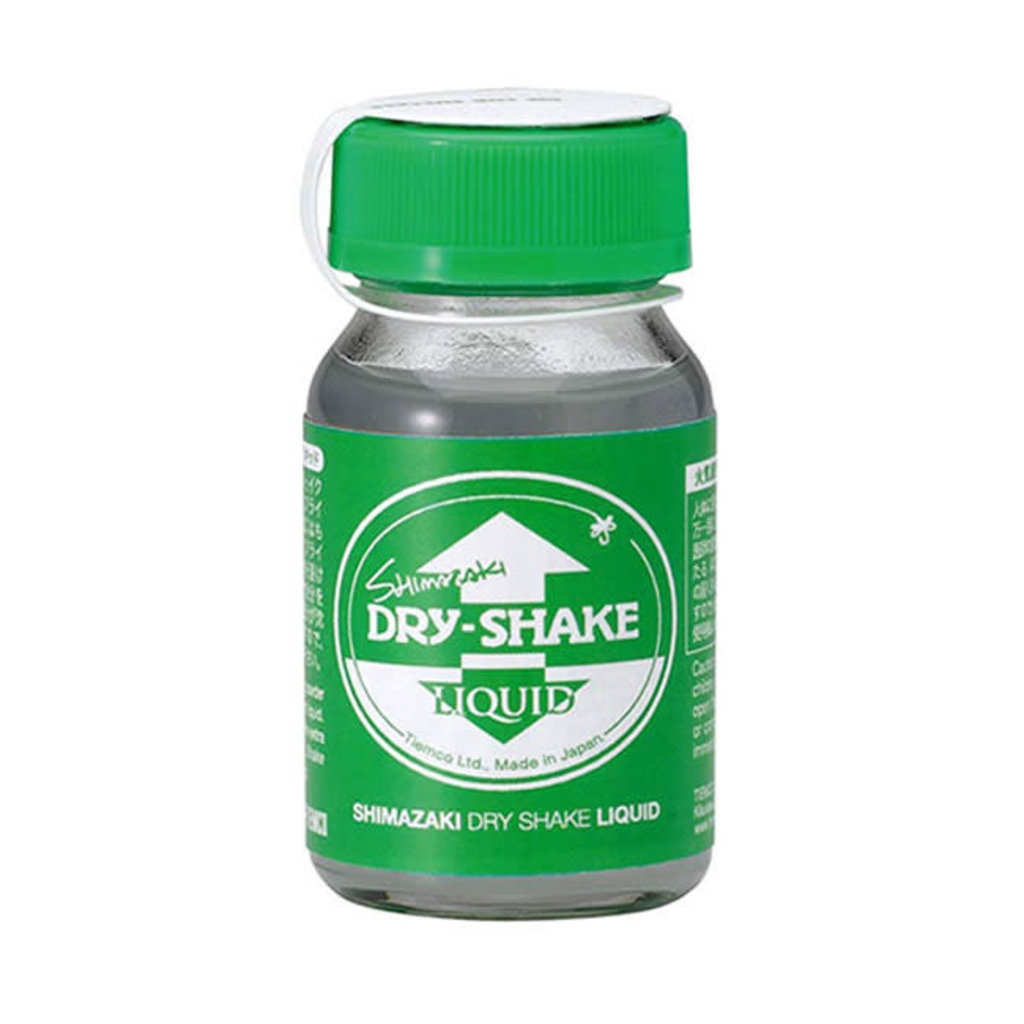 Shimazaki Dry Shake LIQUID Floatant - The Fly Fishing Outpost