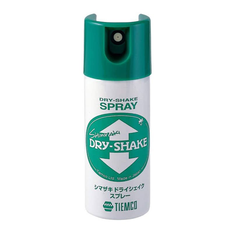 Tiemco Shimazaki Dry Shake SPRAY Floatant