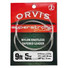 Orvis Orvis SuperStrong Plus NYLON LEADERS