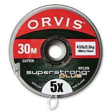 Orvis Orvis SuperStrong  Plus NYLON TIPPET (30 & 100 Meter Spools)