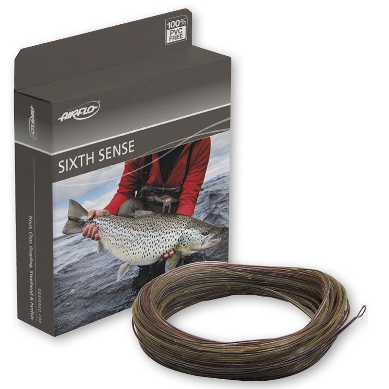 Airflo Airflo Camo INTERMEDIATE Fly Line