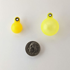 Thingamabobber Thingamabobber STRIKE INDICATORS (3 Pack/1 Size) 3 Colors Available