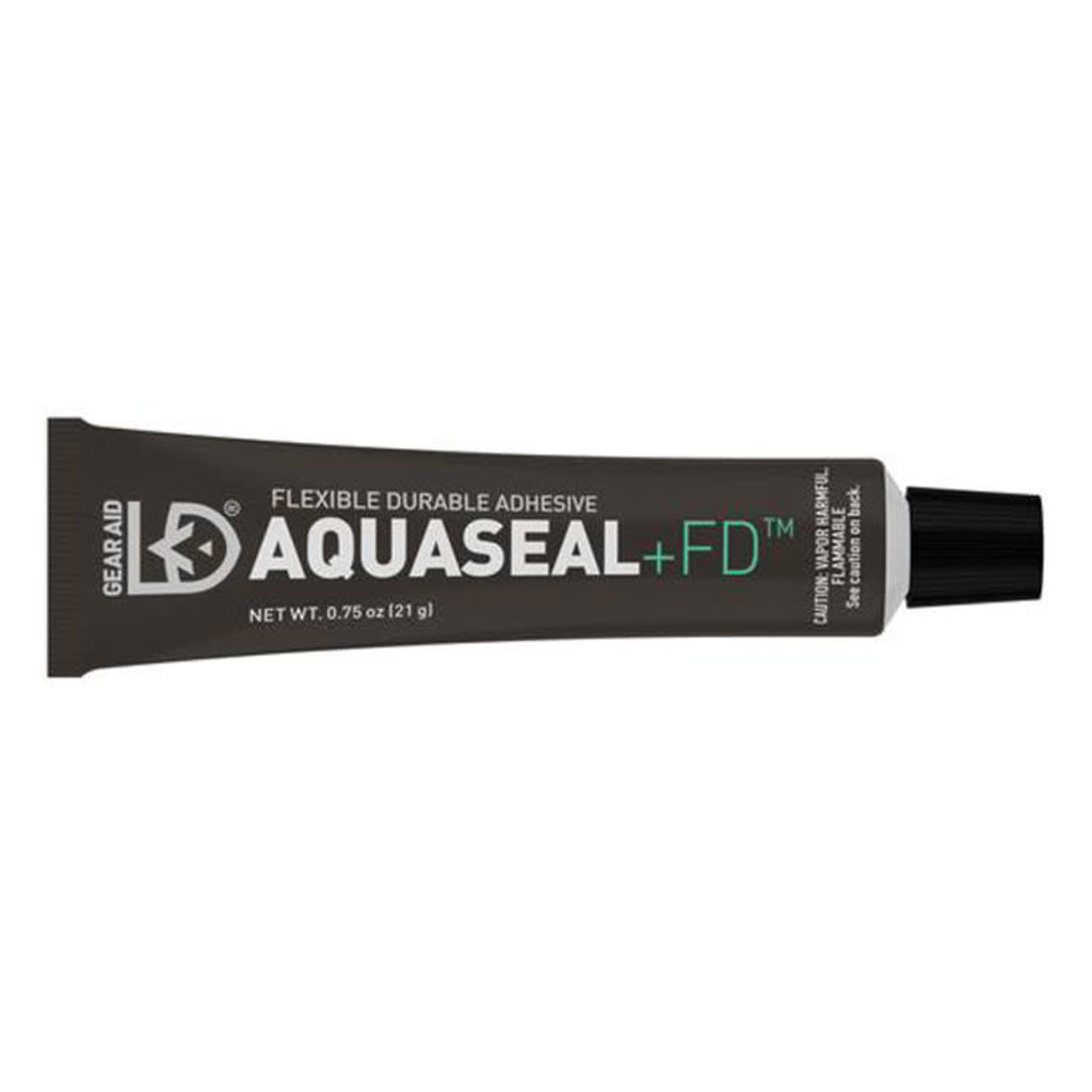 Gear Aid Aquaseal FD REPAIR ADHESIVE - 3/4 Oz. Tube